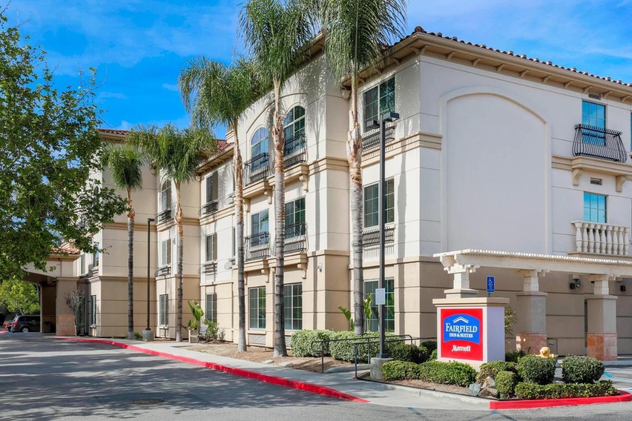 Fairfield Inn & Suites Temecula Exterior photo