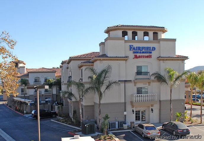 Fairfield Inn & Suites Temecula Exterior photo