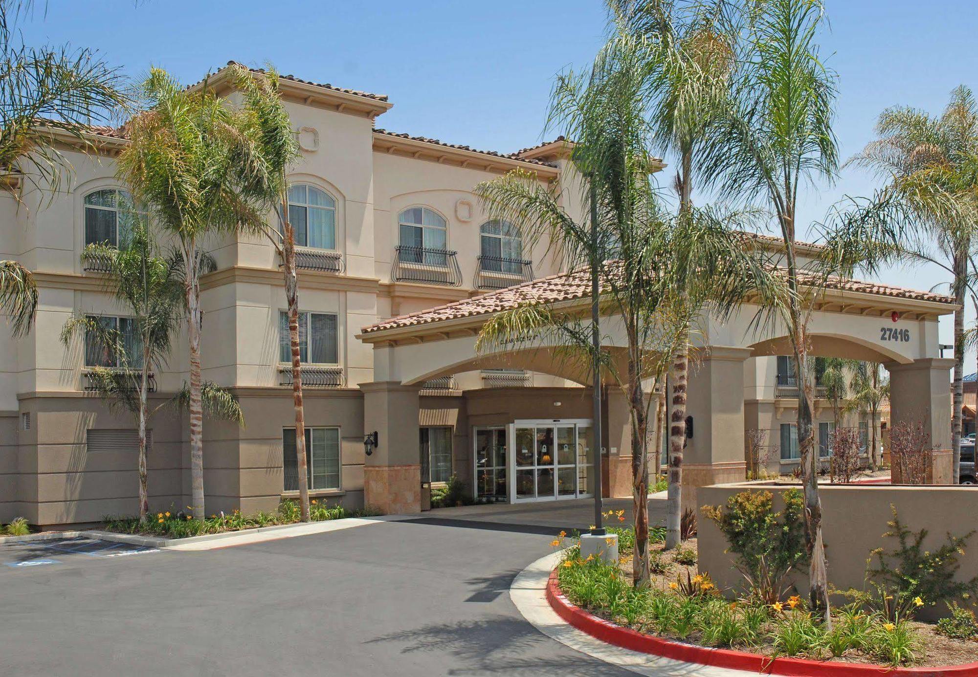 Fairfield Inn & Suites Temecula Exterior photo